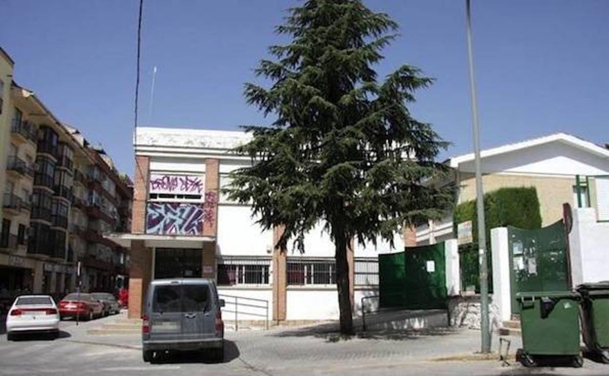 Centro de Servicios Sociales de la Explanada.