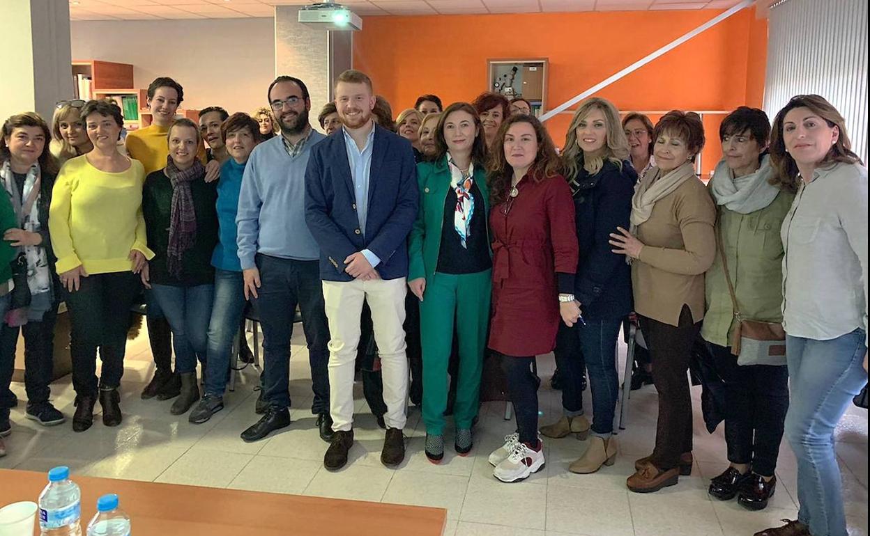 Un comité de calidad para pacientes con cáncer de mama