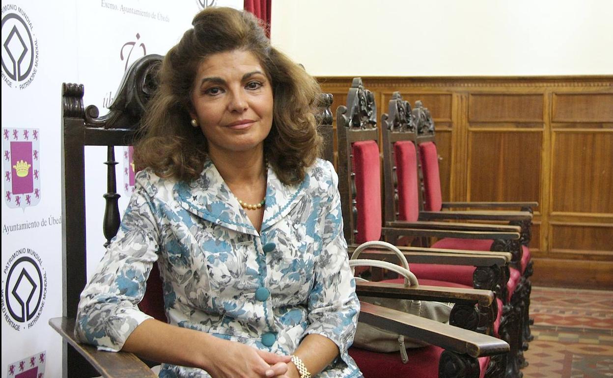 Josefa Olmedilla será la pregonera de la Feria de San Miguel 2019