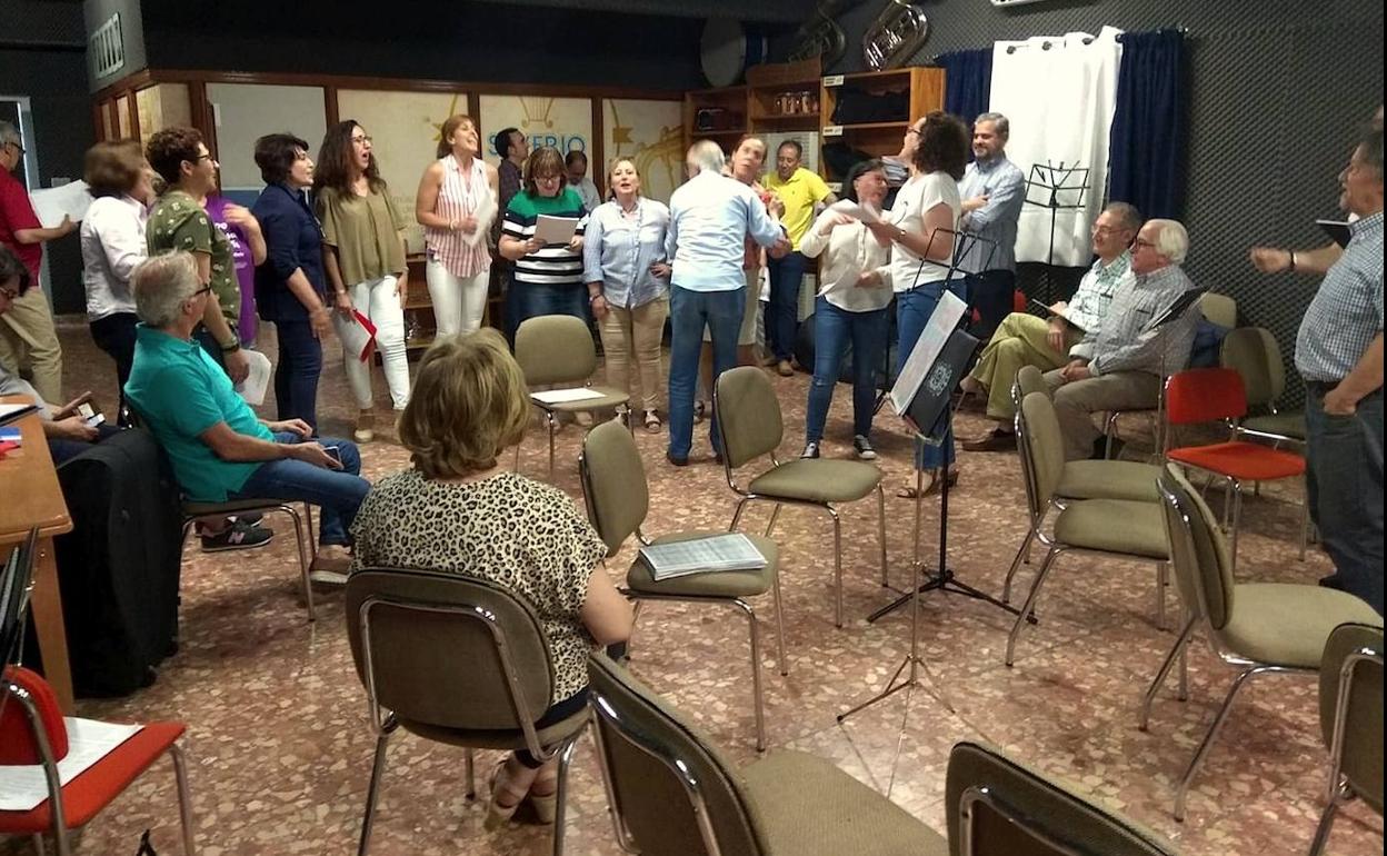 Cuarta edición de la Antología de la Zarzuela en Sabiote y Úbeda