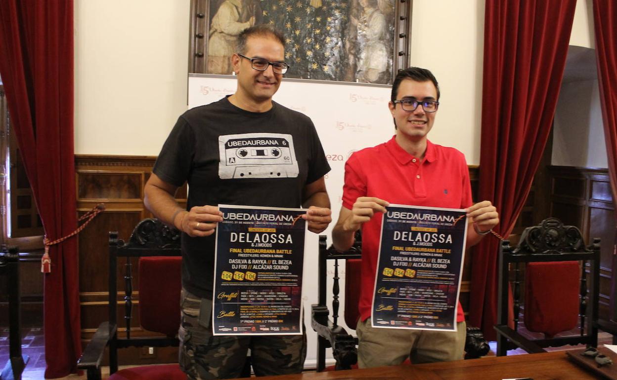 'Úbeda Urbana' regresa para promover la cultura Hip Hop
