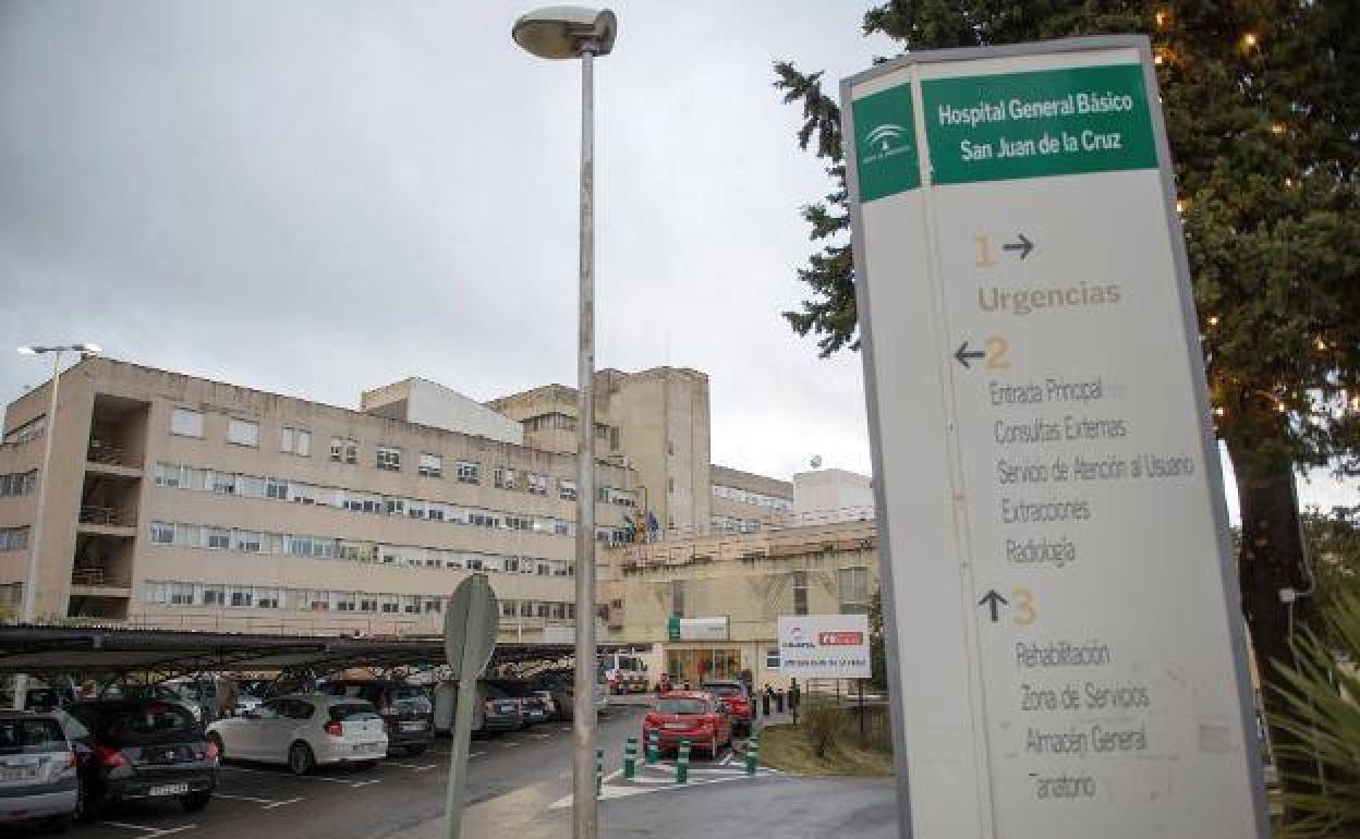 El juzgado archiva la causa abierta por la mujer que murió olvidada en las Urgencias de Úbeda