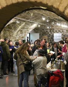 Imagen secundaria 2 - Varias perspectivas de la jornada de puertas abiertas.