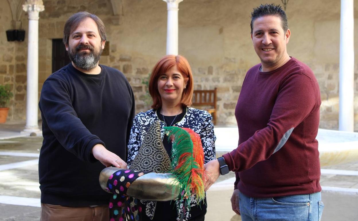 Baltasar irá primero en la cabalgata de Úbeda