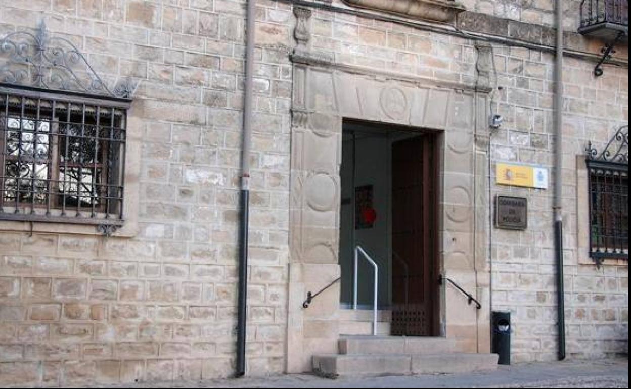 Detenida una mujer en Úbeda por la realización del denominado 'hurto amoroso'