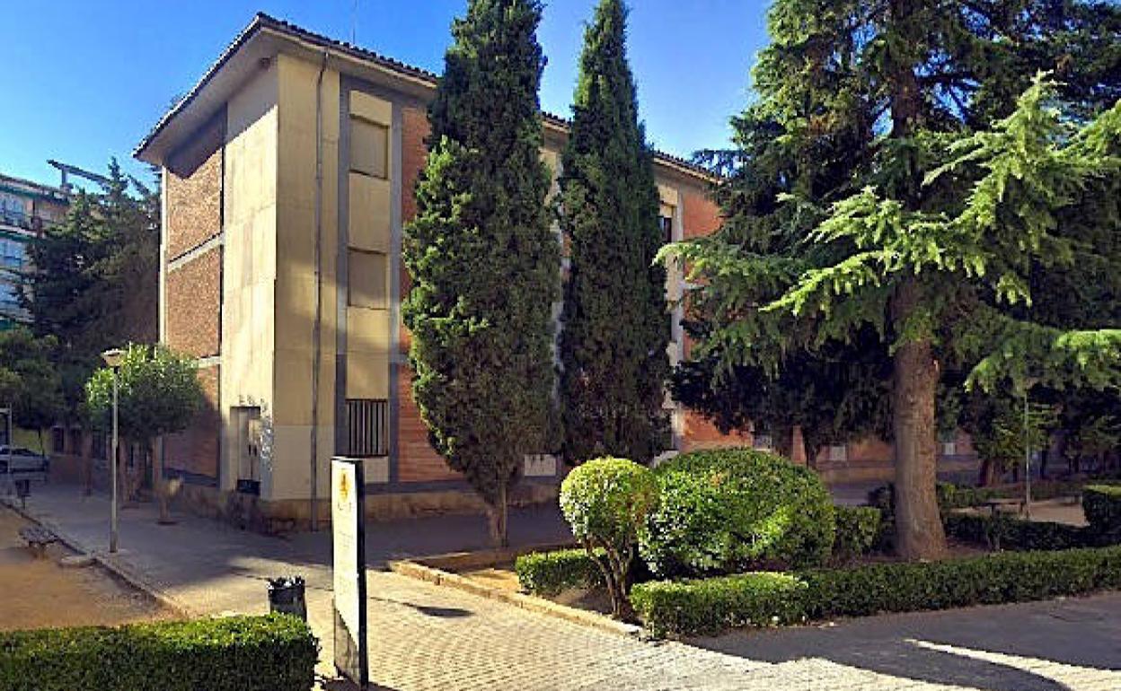 Hallado el cadáver de un hombre en los jardines de la avenida de Ramón y Cajal de Úbeda