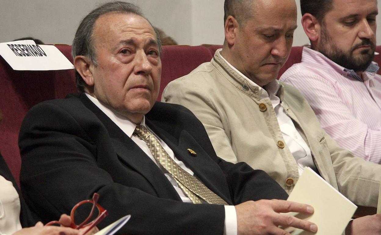 Manuel Antonio Herrera Moya será nombrado Hijo Predilecto de Úbeda