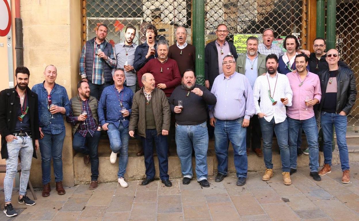 Cuarto encuentro informal de pregoneros del Carnaval de Úbeda