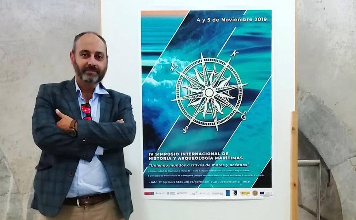 Vicente Ruiz logra el Premio Internacional 'García Diego' de Historia de la Tecnología