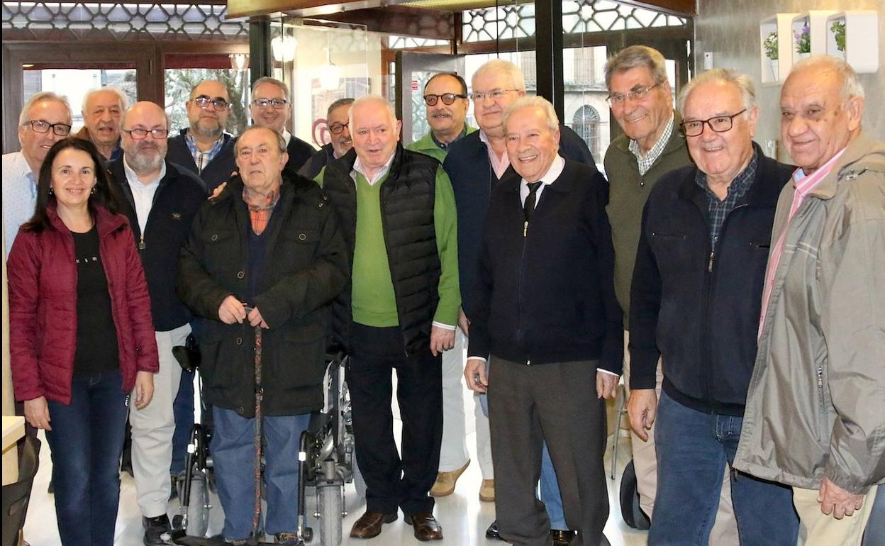 Amigos de la Música mostró su cariño al maestro Herrera antes de ser nombrado Hijo Predilecto