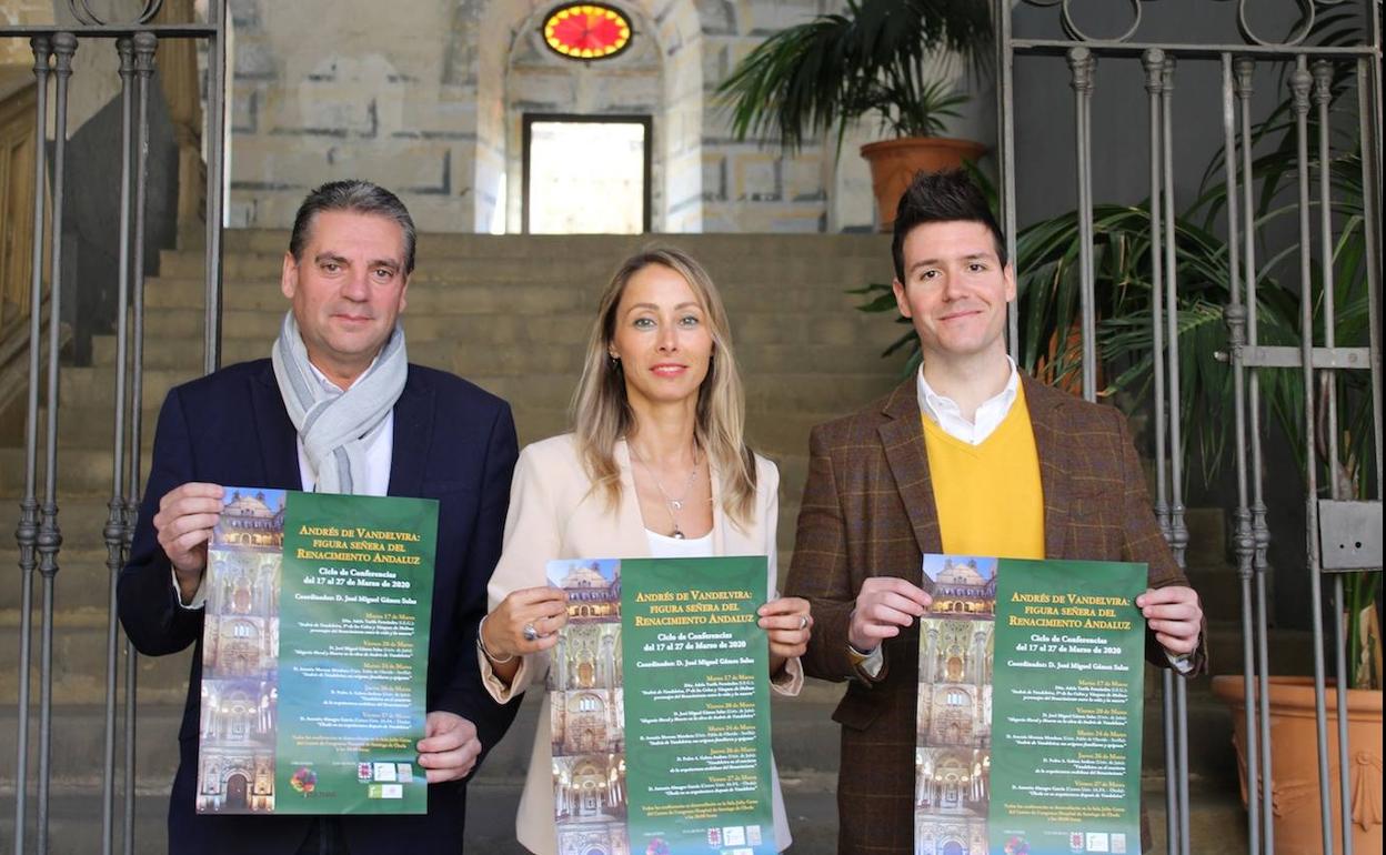 Presentación del ciclo.
