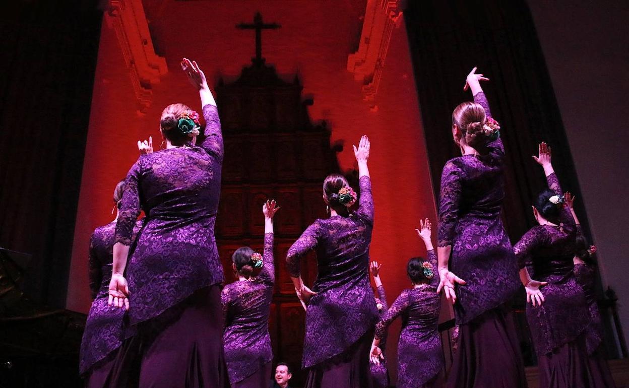 Escuela Municipal de Danza.