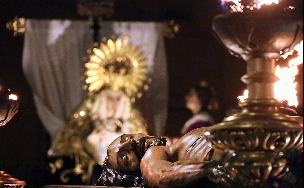 Un Viernes Santo jamás deseado en Úbeda