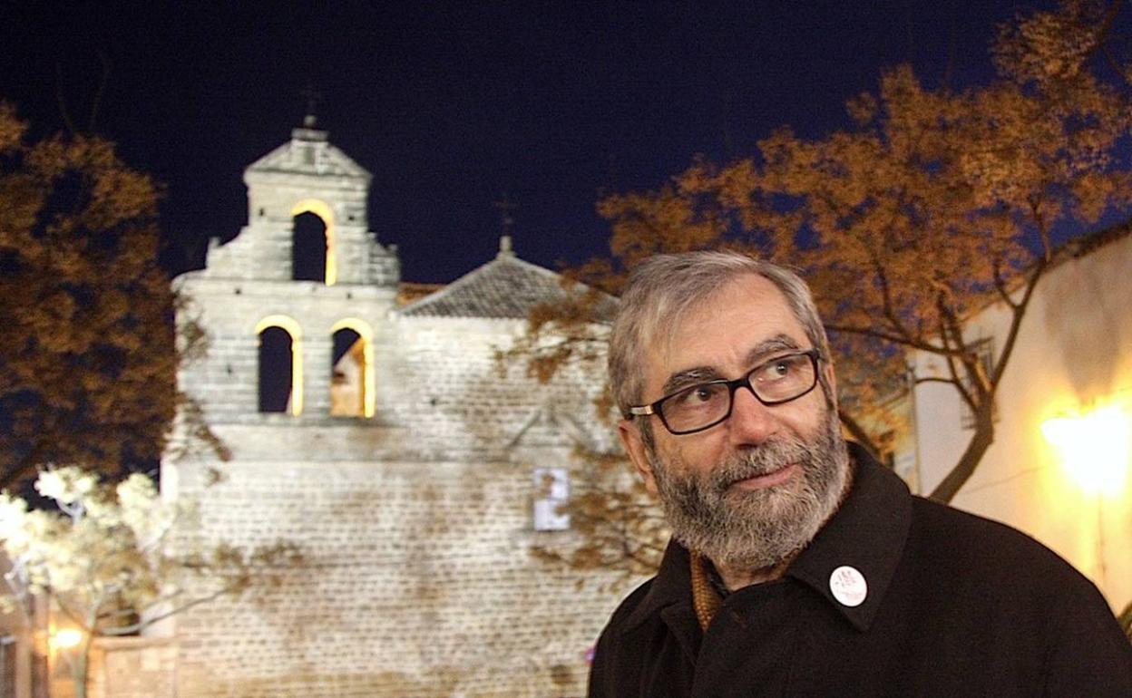 Muñoz Molina forma parte del jurado del concurso de relatos cortos de Safa Úbeda