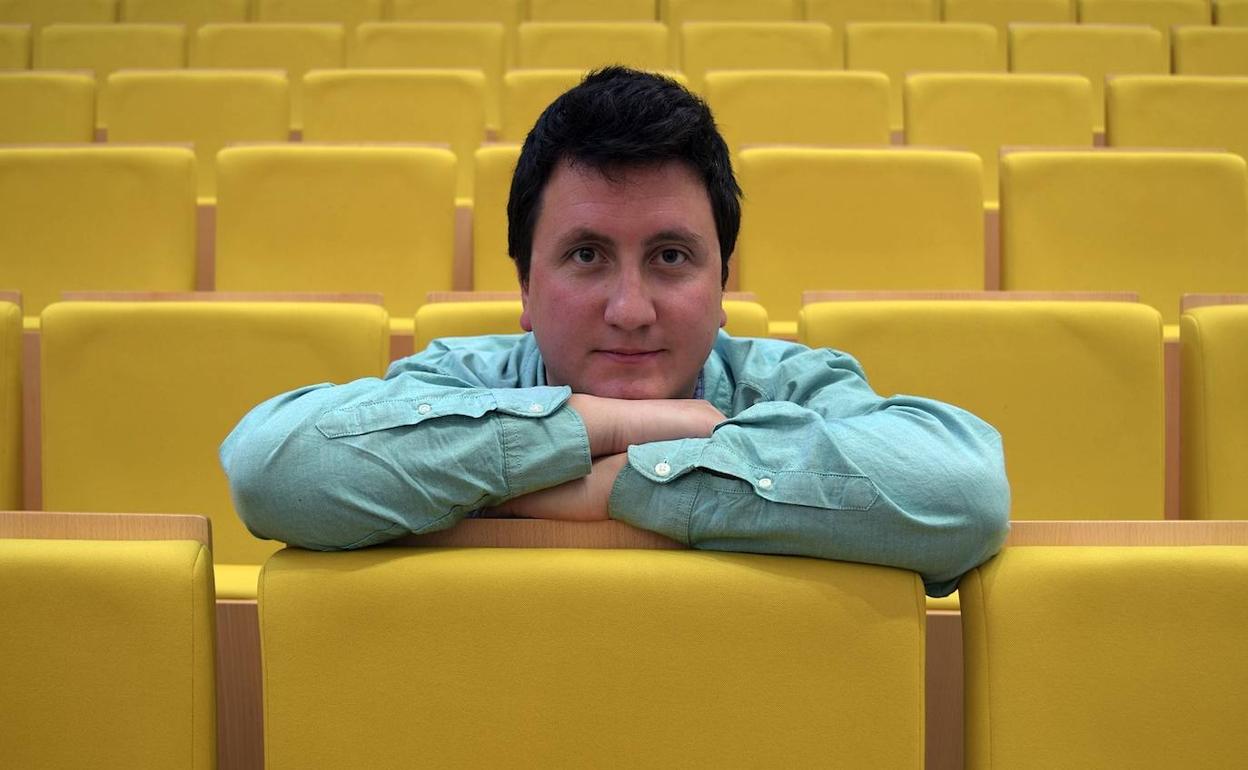 José Javier Delgado Pulpillo, compositor ubetense.