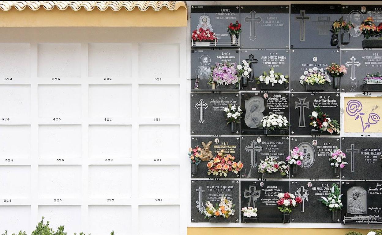 Normas para visitar el cementerio municipal de San Ginés de Úbeda