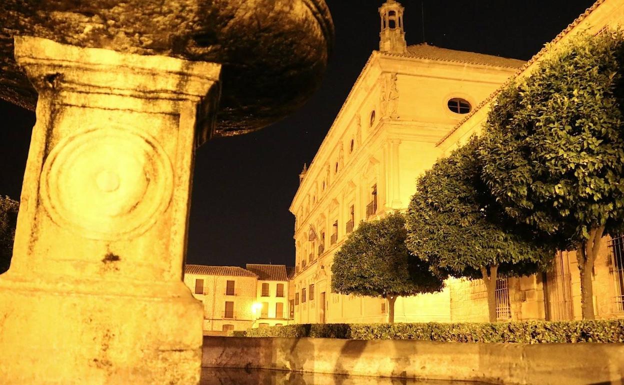 Ayuntamiento de Úbeda.