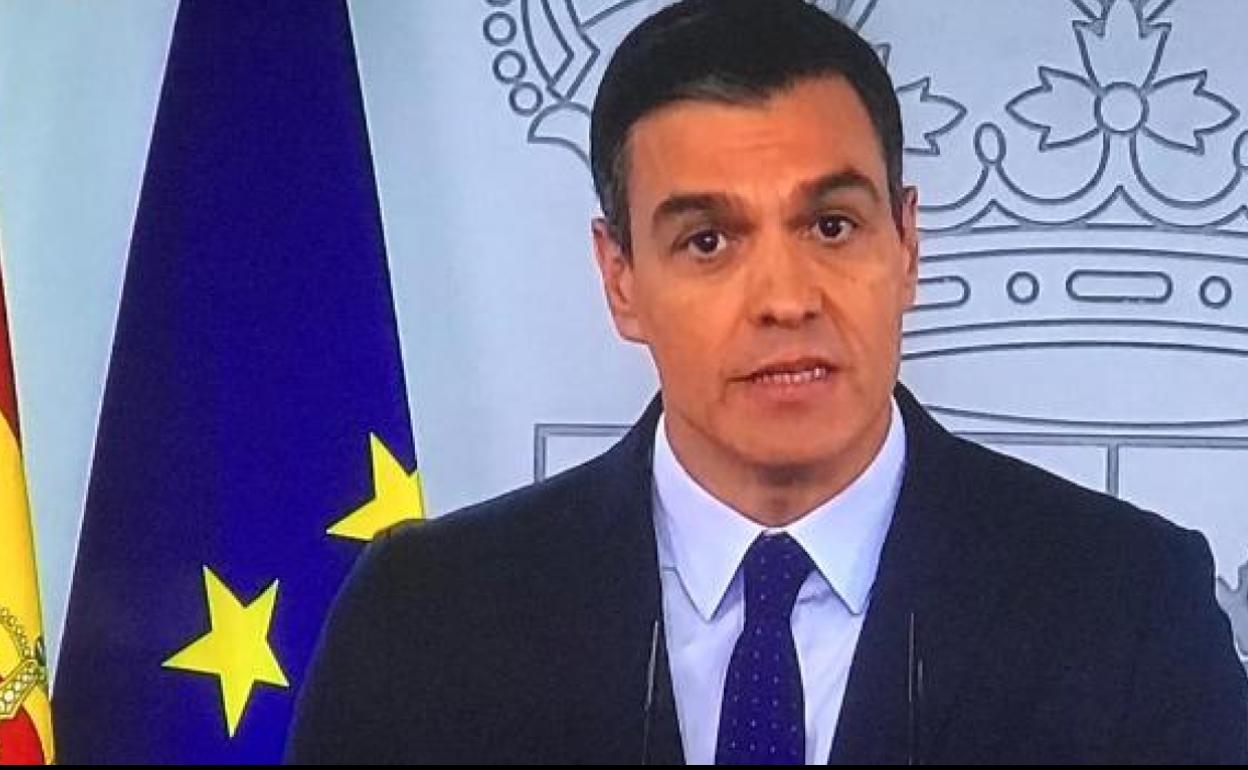 Crimen machista en Úbeda | Pedro Sánchez: «Hay que seguir defendiendo la vida de tantas mujeres, que merecen ser libres»