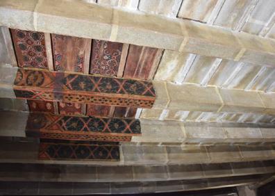 Imagen secundaria 1 - Diferentes momentos de la intervención.