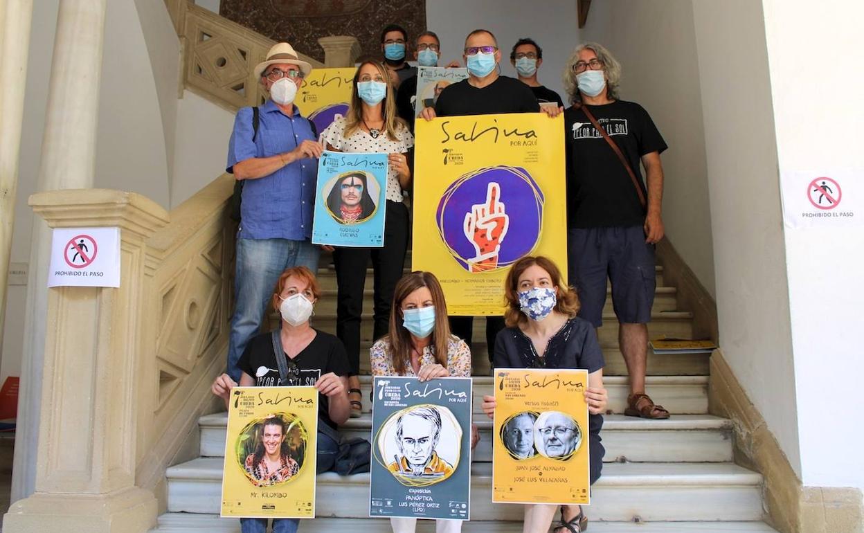 Las Jornadas 'Sabina por aquí' adaptan su formato a las actuales circunstancias
