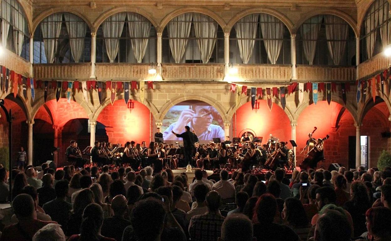 El único concierto de Cinefan Festival tendrá este año acento ubetense