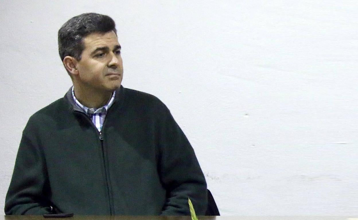 Antonio Ángel Sánchez Cabezas, nuevo superior de la provincia ibérica de los Carmelitas Descalzos