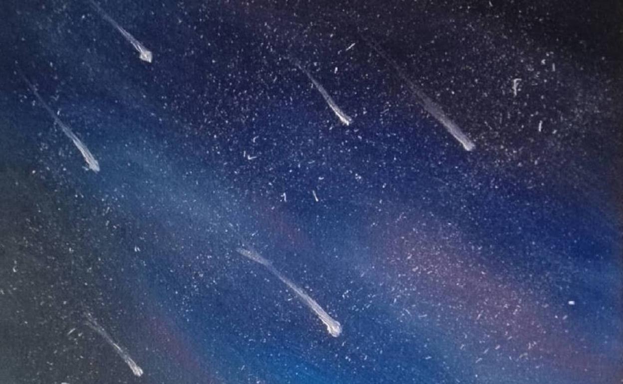 'En busca de las Perseidas' no se celebrará por el Covid-19