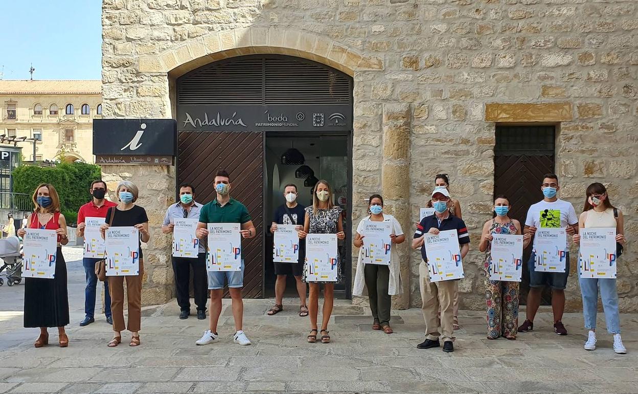 Una noche para disfrutar del patrimonio con todas las garantías de seguridad