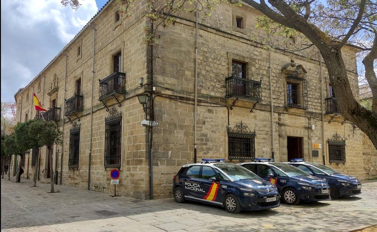 Detenido el presunto autor de varios robos por el método del tirón