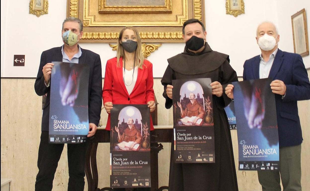 La Semana Sanjuanista cumplirá 44 ediciones abordando la figura de San Juan de la Cruz