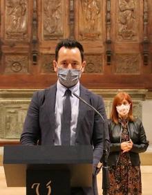 Imagen secundaria 2 - Varios momentos de la asamblea.