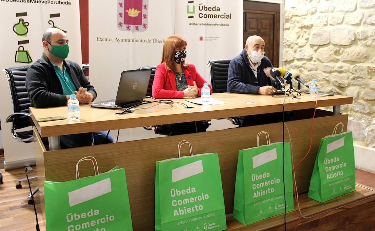 Nace la nueva plataforma de venta online del comercio ubetense