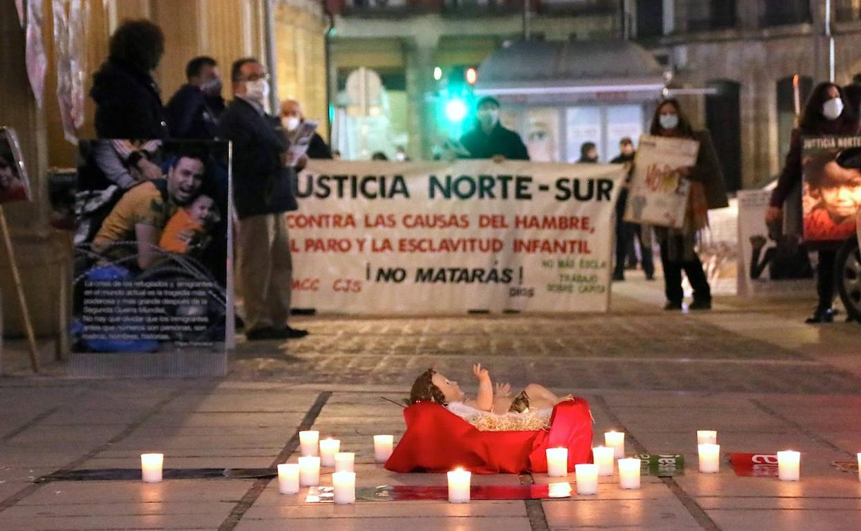 Un llamamiento contra «la pandemia de la insolidaridad»