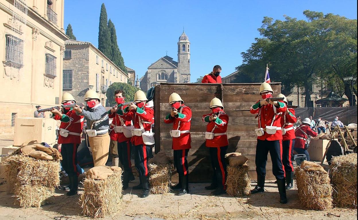 El Certamen Internacional de Novela Histórica de Úbeda prepara su décimo aniversario