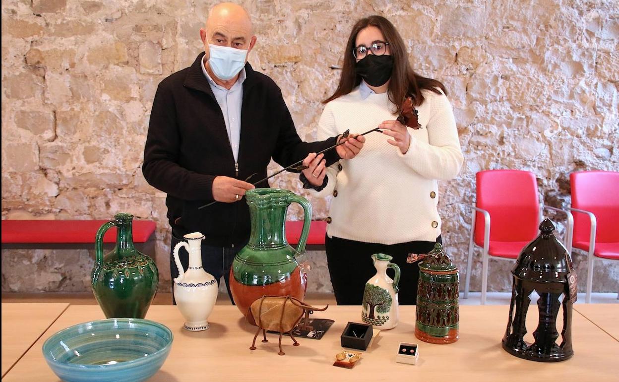 Buena respuesta a la campaña para promocionar la artesanía ubetense