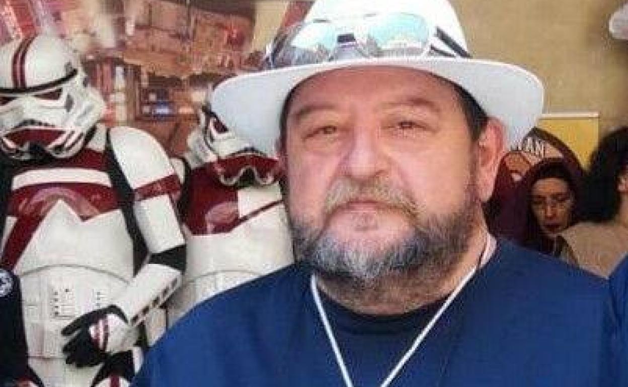 Muere a los 64 años el conocido ubetense Cristóbal Herrador Marín, Lord Charly's