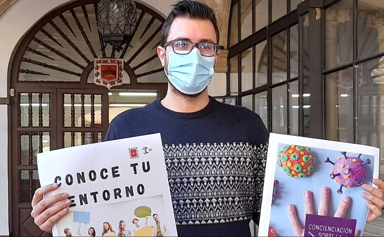 La Concejalía de Juventud impulsa talleres formativos dirigidos al alumnado de entre 14 y 16 años