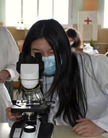 Imagen secundaria 2 - Algunas imágenes de la visita.