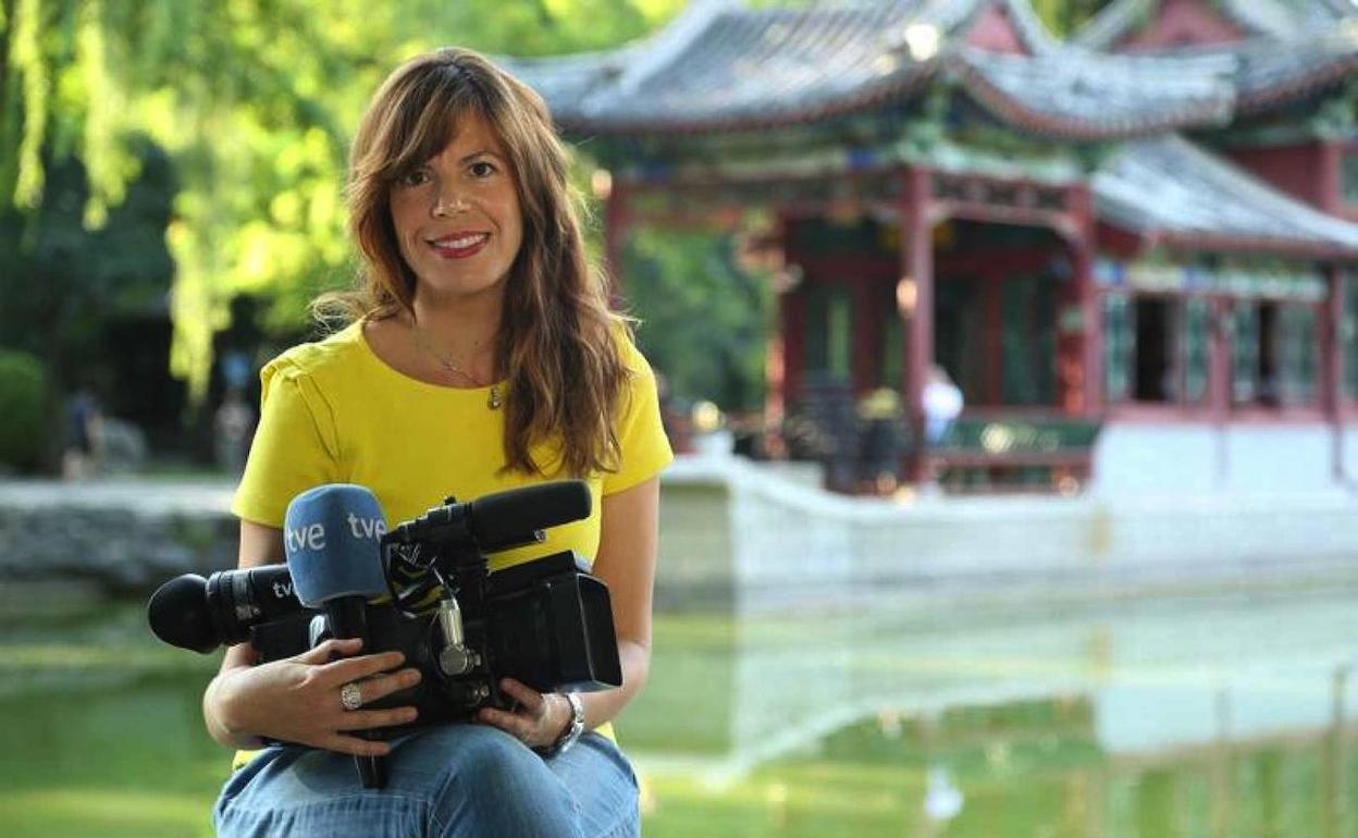La periodista Mavi Doñate abrirá el segundo ciclo 'Corresponsales del mundo mundial'