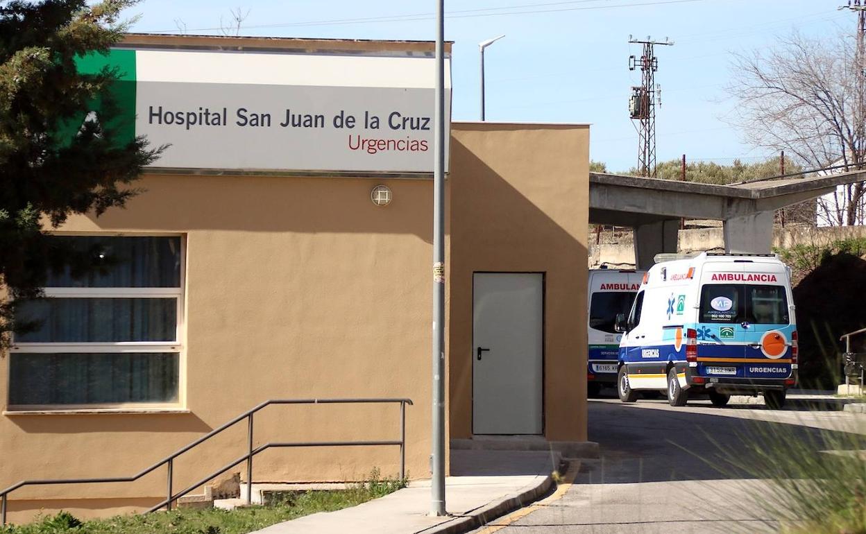 El hombre que fue agredido por su pareja en Úbeda se encuentra estable