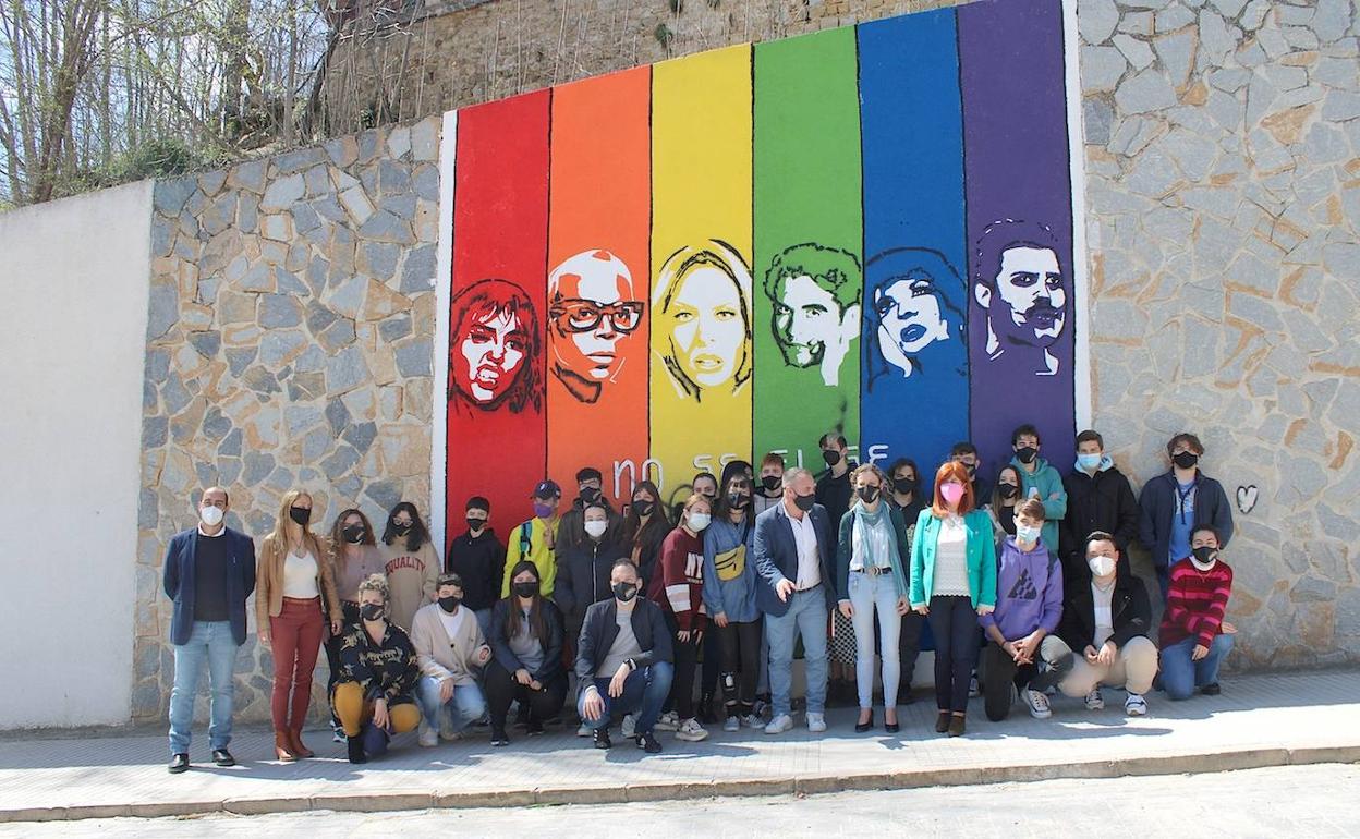 La ciudad formalizó su adhesión a la Red de Municipios Orgullosos