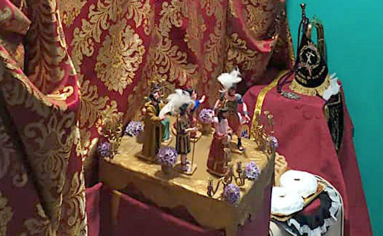 Otorgados los premios del concurso de escaparates de Semana Santa