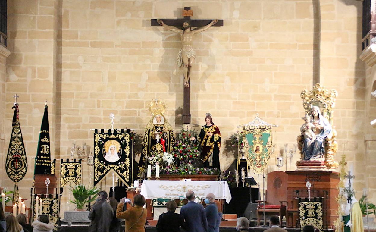 Semana Santa entre la ilusión, la añoranza y la esperanza