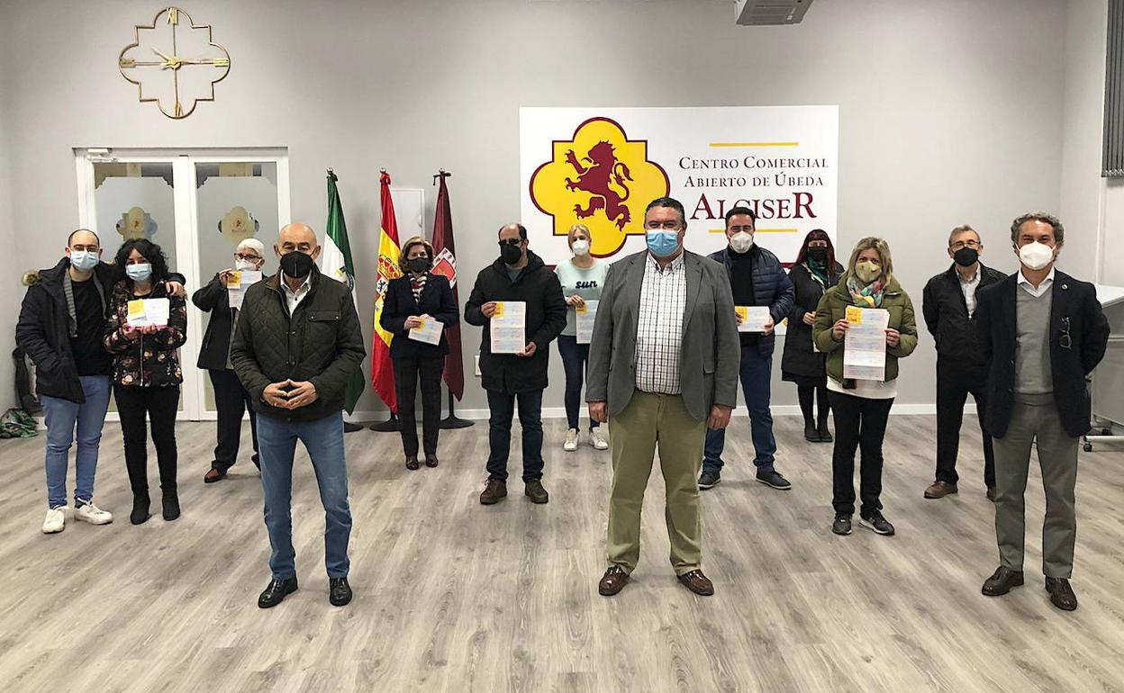 Entregados los premios de la campaña comercial 'El empujón'