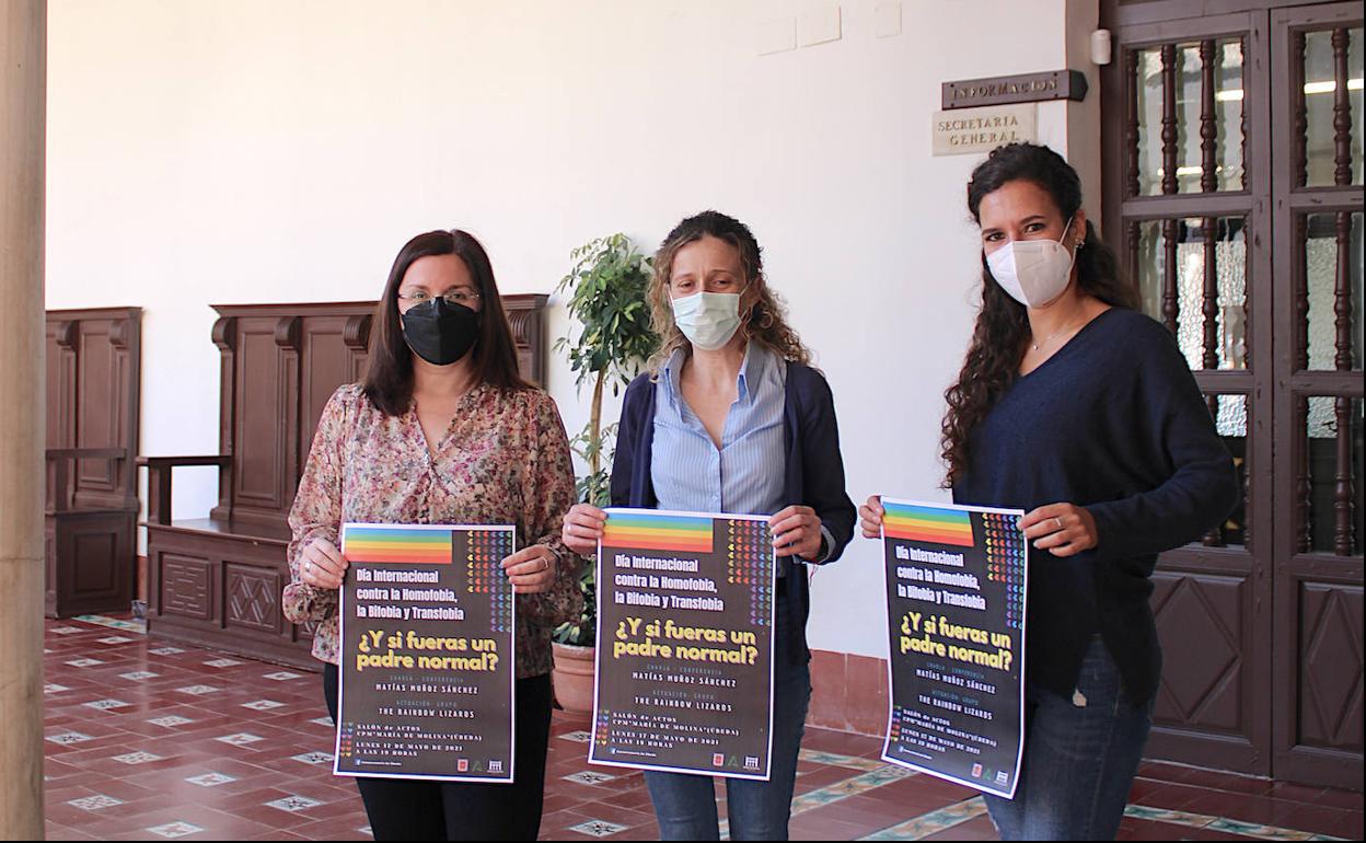 Conservatorio y Ayuntamiento conmemorarán el Día contra la Homofobia, la Bifobia y la Transfobia