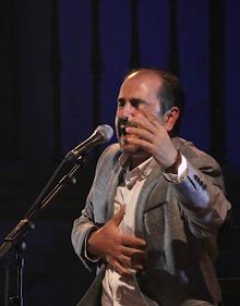 Imagen secundaria 2 - Naty Calvente, José Costales y David de la Tomasa.