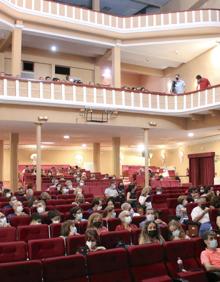 Imagen secundaria 2 - 'Eduardo II: ojos de niebla' y 'Mojigatos'.