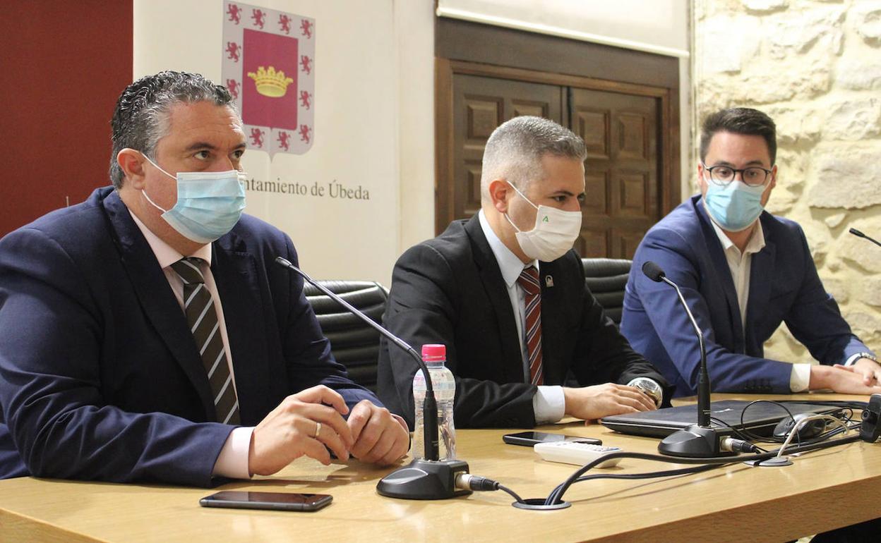Reunión con el sector.