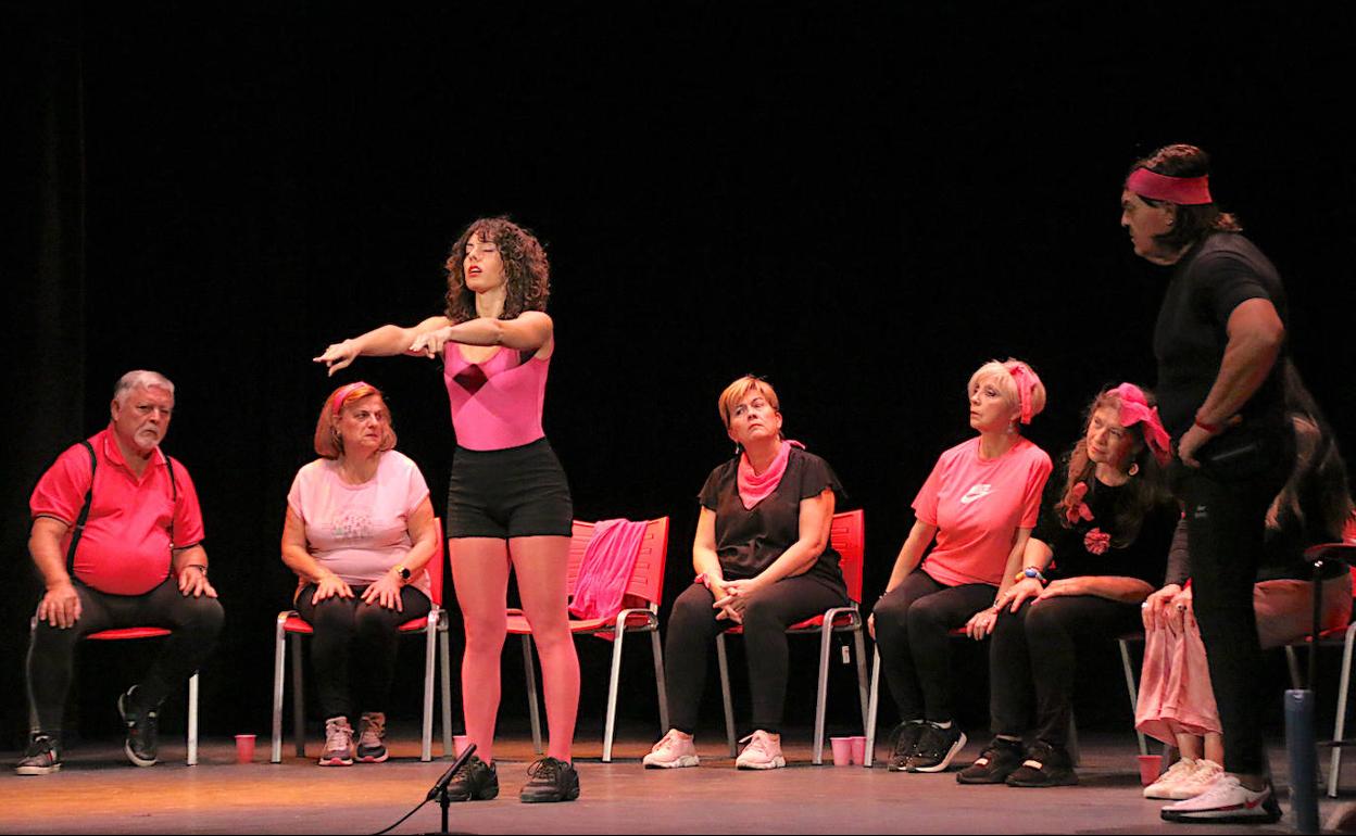 Una escena de 'Mikel Dinamics'.