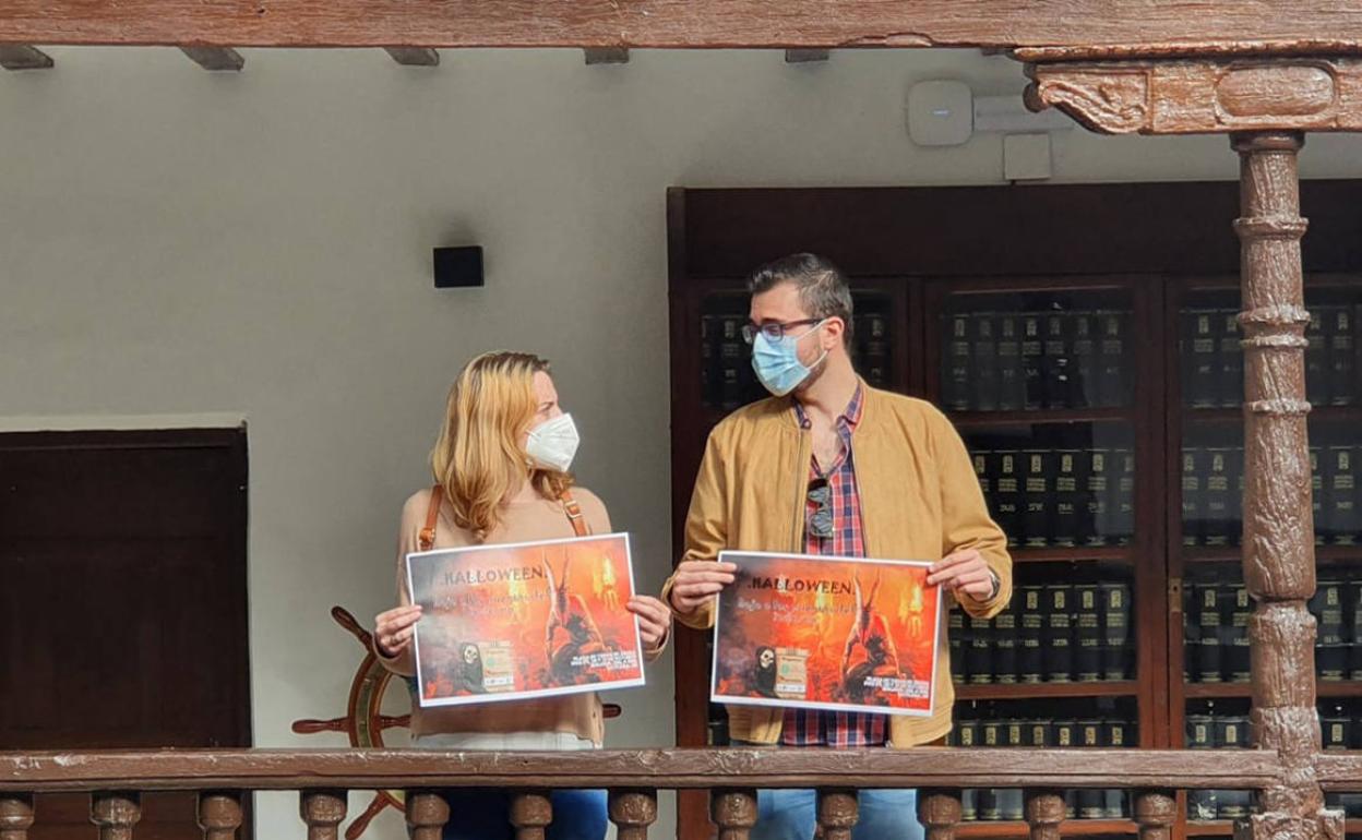Un pasaje del terror en la plaza de toros